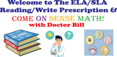 The WRITE Prescription/May the Fours be with You!