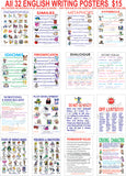 Digital 32 ELAR & Writing Posters