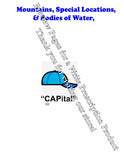 “CAP”ITALIZATION RULES  USING A CAP THEME FOR EACH RULE